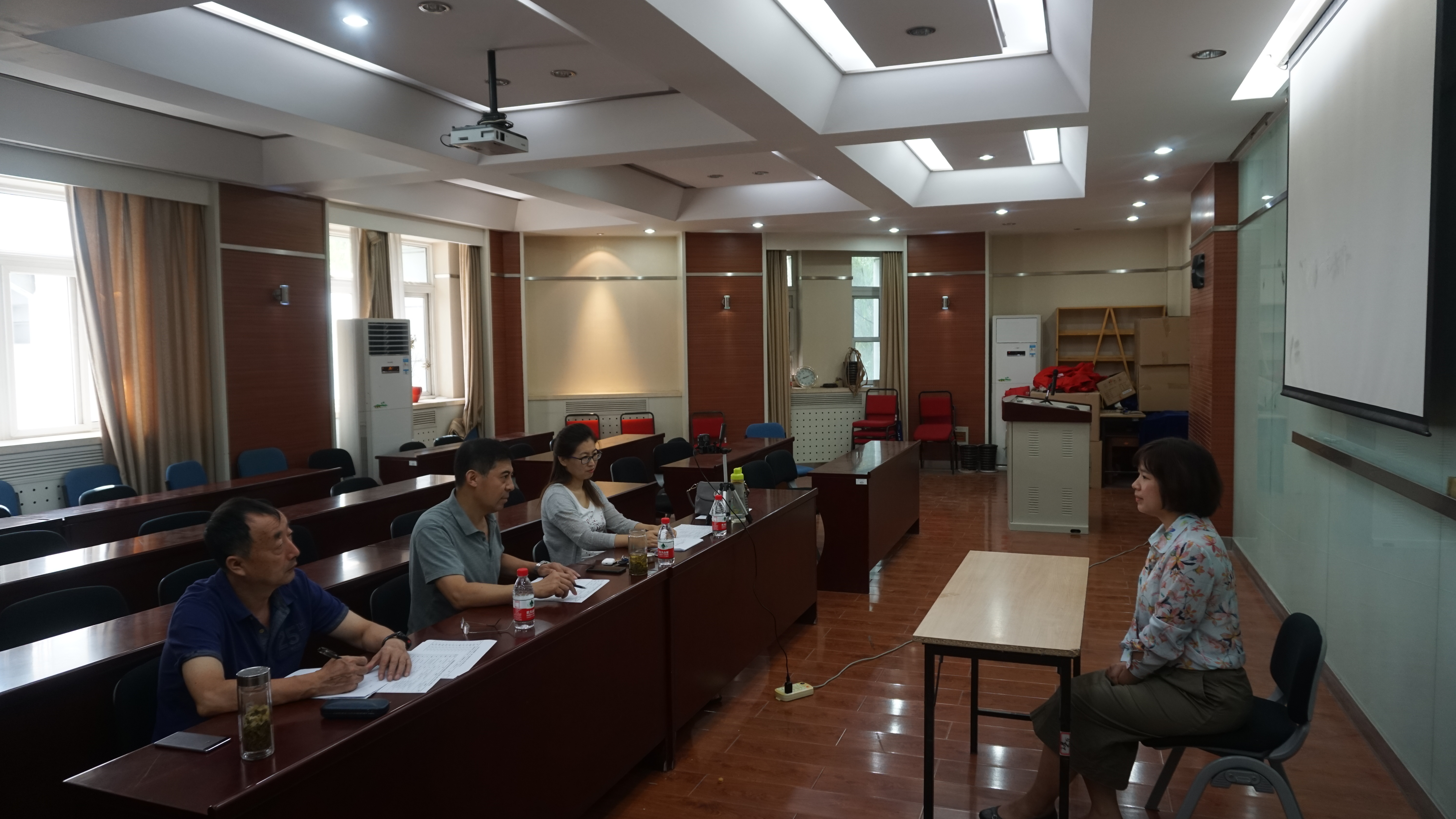 2019年非全日制北航mpa第三批提前面试工作顺利完成